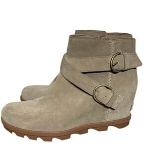 Sorel Joan of Artic Wedge Boots
